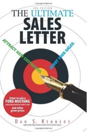 book The Ultimate Sales Letter: Attract New Customers. Boost Your Sales