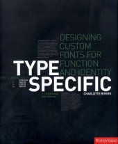 book Type Specific: Designing Custom Fonts for Function and Identity