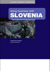 book Doing Business with Slovenia