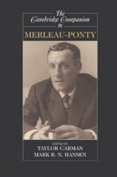 book The Cambridge Companion to Merleau-Ponty