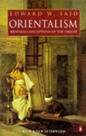 book Orientalism