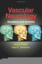 book Vascular Neurology: Questions and Answers