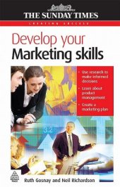 book Develop Your Marketing Skills