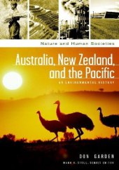 book Australia, New Zealand, and the Pacific: An Environmental History