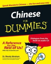 book Chinese For Dummies