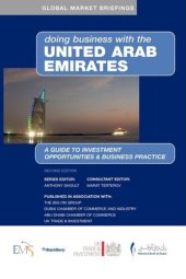 book Doing Business with the United Arab Emirates