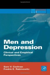 book Men and Depression: Clinical and Empirical Perspectives