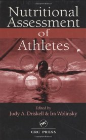 book Nutritional Assessment of Athletes