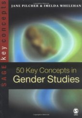 book Fifty key concepts in gender studies