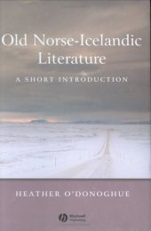 book Old Norse-Icelandic Literature: A Short Introduction