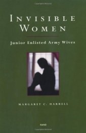 book Invisible Women: Junior Enlisted Army Wives