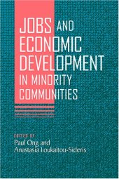 book Jobs and Economic Development in Minority Communities