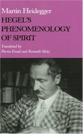 book Hegel's Phenomenology of Spirit