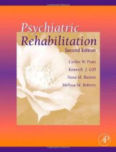 book Psychiatric rehabilitation