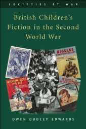 book British Children's Fiction in the Second World War