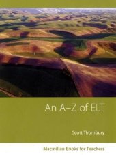 book An A-Z of ELT