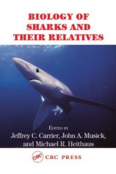 book Biology of Sharks and Their Relatives