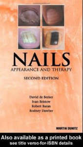 book Nails: Pocketbook: Appearance and Therapy