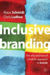 book Inclusive Branding: The Why and How of a Holistic Approach to Brands