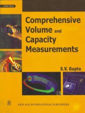 book Comprehensive Volume and Capacity Measurements