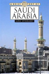 book A Brief History Of Saudi Arabia