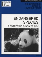 book Endangered Species: Protecting Biodiversity