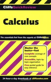 book Calculus