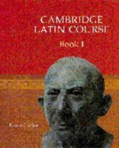 book Cambridge Latin Course, Unit 1: Machine Scored Stage Tests