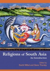 book Religions of South Asia: An Introduction