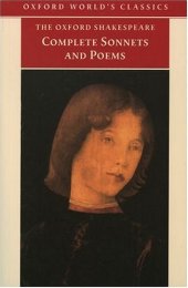 book The Complete Sonnets and Poems