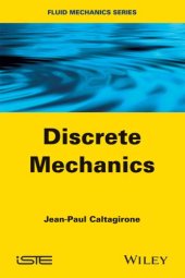 book Discrete Mechanics