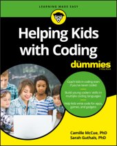 book Helping Kids with Coding For Dummies