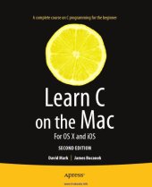 book Learn C on the Mac: For OS X and iOS