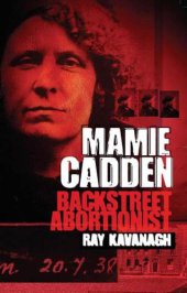 book Mamie Cadden Ireland's Backstreet Abortionist