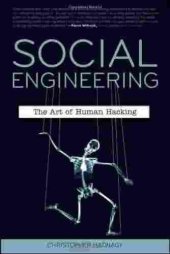 book Social Engineering: The Art of Human Hacking