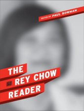 book The Rey Chow Reader