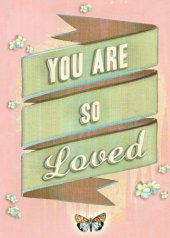 book You Are So Loved