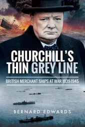 book Churchill's thin grey line