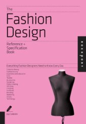 book The Fashion Design Reference & Specification Book