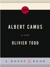 book Albert Camus: a life