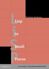 book Lisp in small pieces