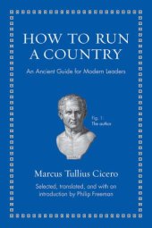 book How to run a country: an ancient guide for modern leaders