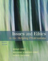 book Issues and ethics in the helping professions