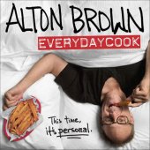 book Alton Brown: EveryDayCook