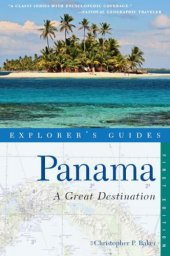 book Explorer's Guide Panama