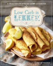 book Low carb is lekker