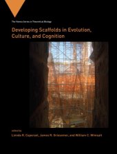 book Developing scaffolds in evolution, culture, and cognition