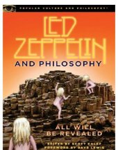 book Led Zeppelin and Philosophy: All Will Be Revealed