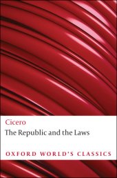 book The Republic, and, the laws