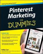 book Pinterest Marketing For Dummies